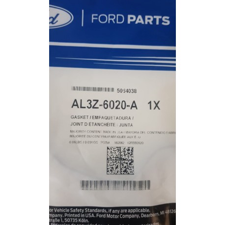 EMPACADURA T/CADENA CENTRAL F350 /250 350 6.2