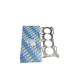 EMPACADURA CAMARA HONDA ACCORD 90/94 AMIANTO