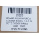BOMBA DE AGUA HYUNDAI ACCENT 1.3 1.5 GETZ 1.3 EXCEL 1.5