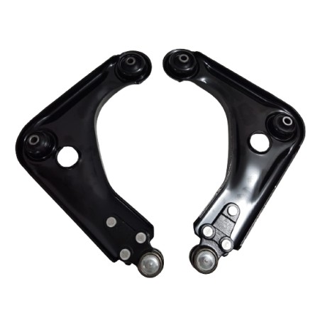 Mesetas tijeras delanteras de Ford KA Izq/Der