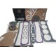 EMPACADURA CHEYENNE/SILVERADO/C1500/C3500/GRAND BLAZER 87-95
