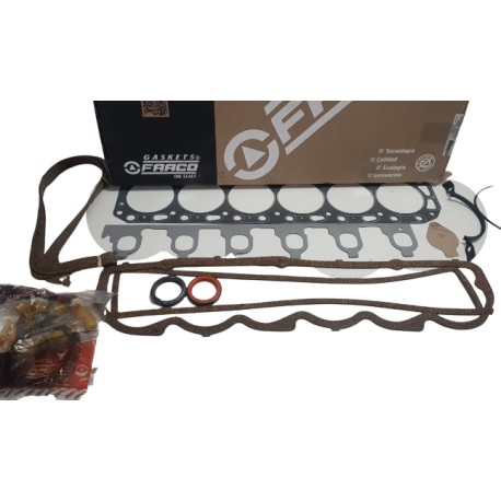 KIT EMPACADURA FORD BRONCO F-150 F-250 MOTOR 300 6 EN LINEA