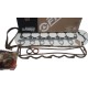 KIT EMPACADURA FORD BRONCO F-150 F-250 MOTOR 300 6 EN LINEA