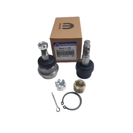 KIT MUÑON INFERIOR-SUPERIOR IZQ/DER GRAND CHEROKEE WJ 99-04