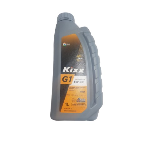 ACEITE DE MOTOR FULL SINTETIC 5W30 KIXX G1 SN PLUS