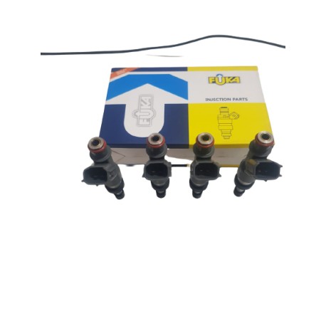 SET INYECTOR TOYOTA HILUX 2.7 2TRFE 2000-2005