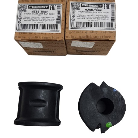 GOMAS DE BARRA ESTABILIZADORA DELANTERA FORD ESCAPE 3.0