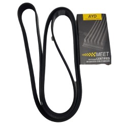 Correas Micro Unica Ford Fiesta / Mazda 3