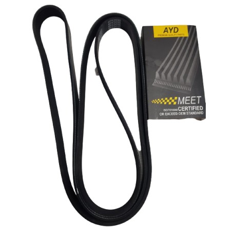 Correas Micro Unica Ford Fiesta / Mazda 3