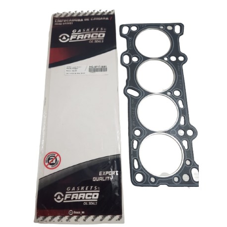 Empacadura Camara Ford Laser Mazda Allegro Haima Family 1.6