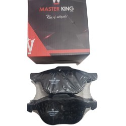 Pastillas de Freno Delantera de Ford Fiesta 1.6 Ecosport 2.0