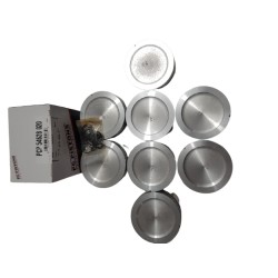 Kit de Pistones con Anillo Triton/Fortaleza 350 5.4 (Hierro)