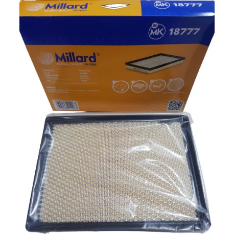 Filtro Aire Jeep Cherokee Renegade 2005/2007/2008/2009/2010