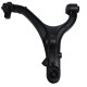 Meseta Delantera Derecha Jeep Grand Cherokee WK 06-10