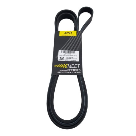 Correas Micro Bronco MOT 302 93-94/Impala LS V6 2004