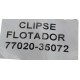 Flotante De Gasolina Toyota Fortuner Hilux 2.7 Kavak 4Runner