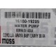 Bomba Agua Araya Avila Baby Camry Pantallita Sapito 1.6 Carb
