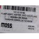 Bomba Agua Toyota Corolla Baby Camry Sapito 1.8 1993-2002