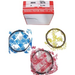 Anillos 020/0.50 Toyotas Yaris 1.3/1.5 1NZ/2NZ