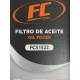 Filtro Aceite Chevrolet Captiva Trailblazer Colorado