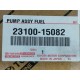 BOMBA DE GASOLINA MECANICA COROLLA 1.6 BABY CAMRY CARBURADO