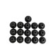 Gomas Valvulas F150 Fortaleza Explorer 4.6l Triton 5.4l 2v
