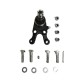 Muñon Inferior Derecho Mitsubishi Montero Dakar 94-09