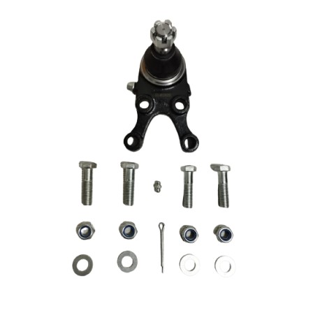 Muñon Inferior izquierdo Mitsubishi Montero Dakar 94-09
