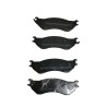 PASTILLA F150 F250 RAM FORTALEZA DELANTERA TRASERAS
