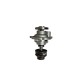 Bomba Agua Fiesta Power Max Move Ecosport KA Polea Metal 1.6