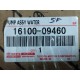 BOMBA DE AGUA TOYOTA MERU/HILUX 2.7