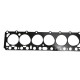 Empacadura Camara Toyota Land Cruiser Fj40 Fj45 2f Amianto
