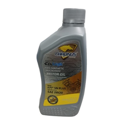 Aceite de motor multigrado totalmente Full-sintético 5W 20