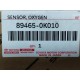 SENSOR DE OXIGENO TOYOTA HILIX/KAVAK/4RUNNER/FORTUNER/TACOMA