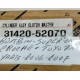 BOMBIN SUPERIOR CLUCHT TOYOTA YARIS 06/07