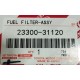 Filtro de gasolina 1gr 4.0 fortuner hilux kavak