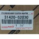 BOMBIN SUPERIOR EMBRAGUE YARIS 200/2005