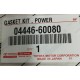 KIT BOMBA DE DIRECCION TOYOTA MACHITO/BURBUJA/AUTANA