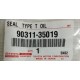 ESTOPER TRIPOIDE CAJA TOYOTA CELICA/CAMRY