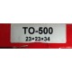 Copa Caja Con Triceta Toyota Corolla 89-93 23x23x34