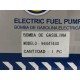 BOMBA DE GASOLINA CHEVROLET AVEO/OPTRA