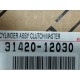 BOMBIN SUPERIOR CLUTCH TOYOTA COROLLA/SENSATION/EXPLOSION