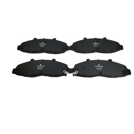 Pastillas De Freno Triton F150, Fortaleza, Lariat 96-04