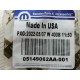 SENSOR DE TEMPERATURA JEEP/GRAN CHEROKEE/4G