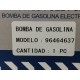 Bomba Conjunto de Gasolina Chevrolet Spark Daewoo Matiz
