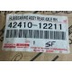MOZO TRASERO TOYOTA YARIS/NEW SENSATION SIN ABS