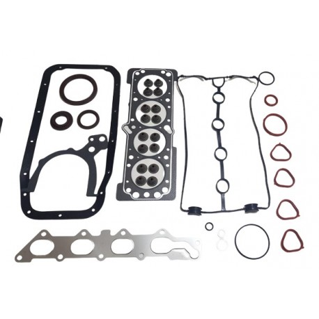 Empacadura Completa Chevrolet Aveo 1.6 (2 huecos) Original