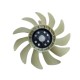 ASPA FAN CLUTCH FORD EXPEDITION/FX4