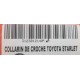 COLLARIN DE EMBRAGUE TOYOTA STARLET