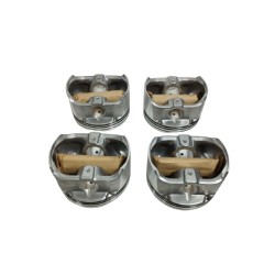 Kit de Pistones Ecosport 2.0 Ranger 2.3 Focus Mazda 3/6